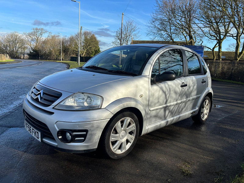 Citroen C3 1.6L 16V VTR Hatchback 5dr Petrol Manual Euro 4 (107 bhp) 5dr Manual 2025