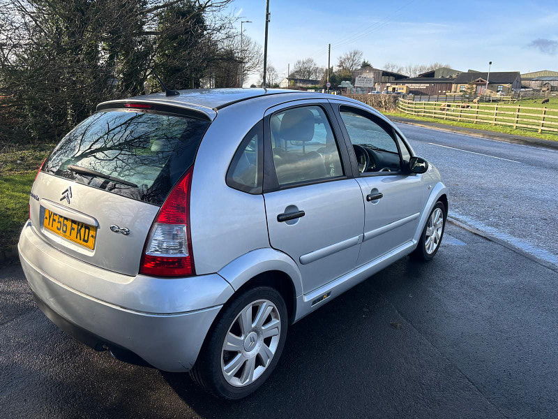 Citroen C3 1.6L 16V VTR Hatchback 5dr Petrol Manual Euro 4 (107 bhp) 5dr Manual 2025