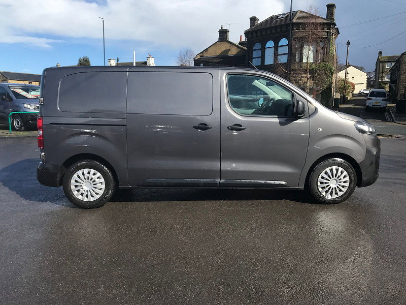 Citroen Dispatch 1.5 BlueHDi 1000 Enterprise M Panel Van 6dr Diesel Manual FWD 2 Euro 6 (s/s) (100 ps) 6dr Manual 2026