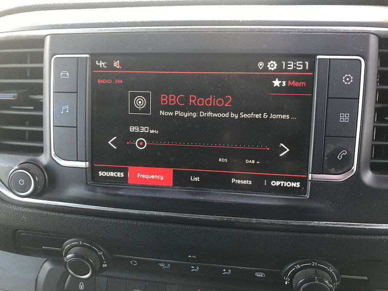 Citroen Dispatch 1.5 BlueHDi 1000 Enterprise M Panel Van 6dr Diesel Manual FWD 2 Euro 6 (s/s) (100 ps) 6dr Manual 2026