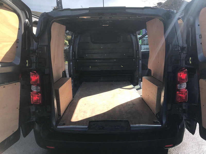 Citroen Dispatch 1.5 BlueHDi 1000 Enterprise M Panel Van 6dr Diesel Manual FWD 2 Euro 6 (s/s) (100 ps) 6dr Manual 2026