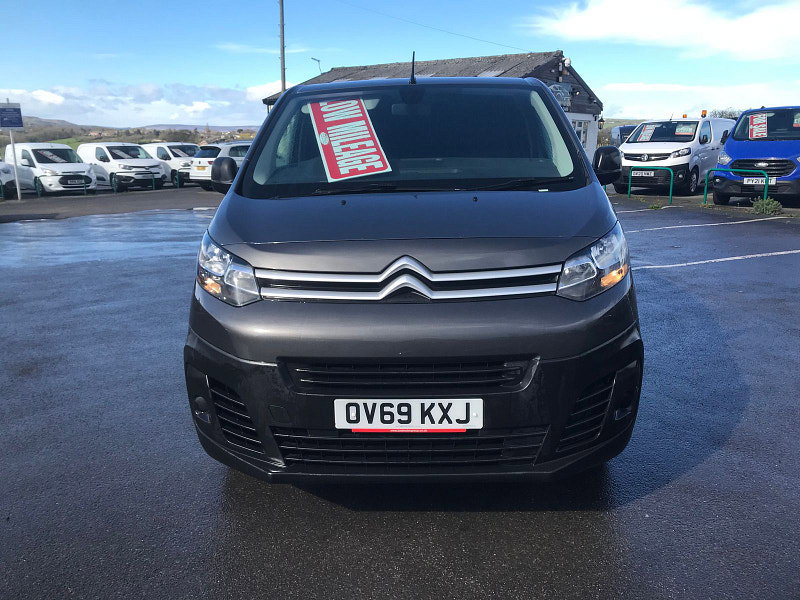 Citroen Dispatch 1.5 BlueHDi 1000 Enterprise M Panel Van 6dr Diesel Manual FWD 2 Euro 6 (s/s) (100 ps) 6dr Manual 2026