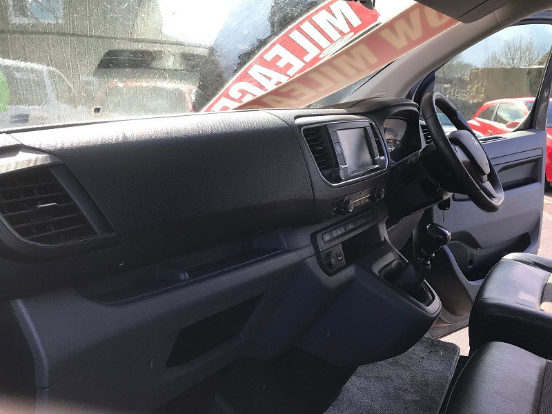 Citroen Dispatch 1.5 BlueHDi 1000 Enterprise M Panel Van 6dr Diesel Manual FWD 2 Euro 6 (s/s) (100 ps) 6dr Manual 2026