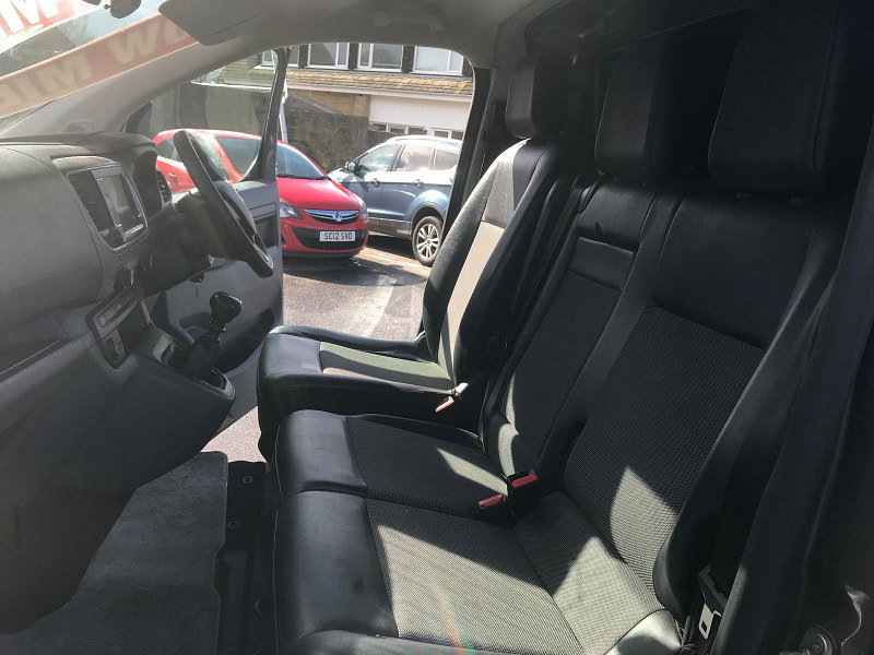 Citroen Dispatch 1.5 BlueHDi 1000 Enterprise M Panel Van 6dr Diesel Manual FWD 2 Euro 6 (s/s) (100 ps) 6dr Manual 2026