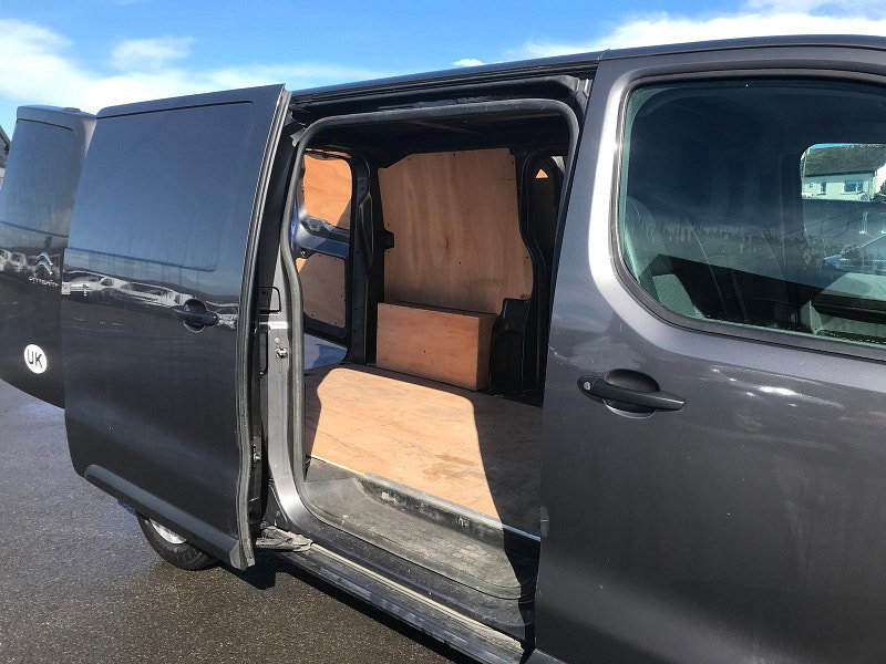 Citroen Dispatch 1.5 BlueHDi 1000 Enterprise M Panel Van 6dr Diesel Manual FWD 2 Euro 6 (s/s) (100 ps) 6dr Manual 2026