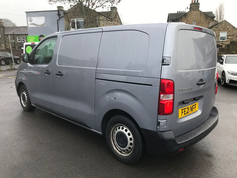 Citroen Dispatch 1.5 BlueHDi 1000 Enterprise M Panel Van 6dr Diesel Manual FWD 2 Euro 6 (s/s) (100 ps) 6dr Manual 2026