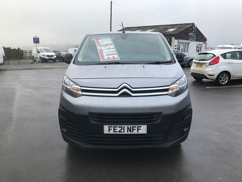 Citroen Dispatch 1.5 BlueHDi 1000 Enterprise M Panel Van 6dr Diesel Manual FWD 2 Euro 6 (s/s) (100 ps) 6dr Manual 2026