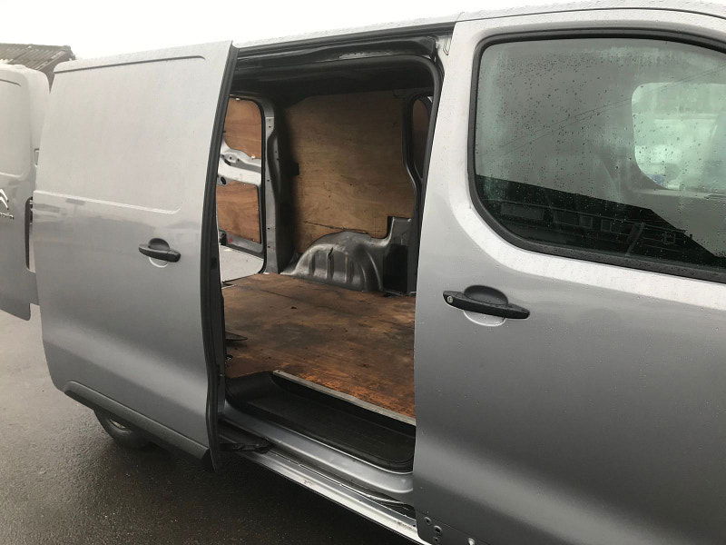 Citroen Dispatch 1.5 BlueHDi 1000 Enterprise M Panel Van 6dr Diesel Manual FWD 2 Euro 6 (s/s) (100 ps) 6dr Manual 2026