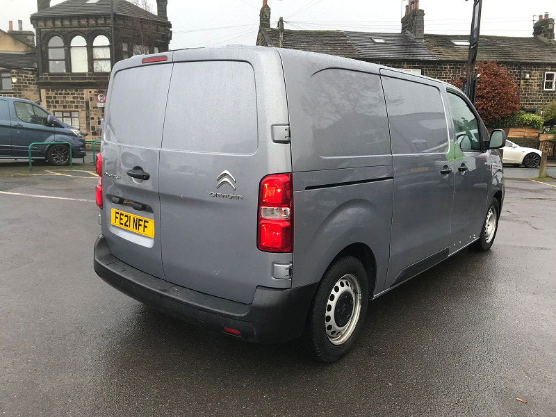 Citroen Dispatch 1.5 BlueHDi 1000 Enterprise M Panel Van 6dr Diesel Manual FWD 2 Euro 6 (s/s) (100 ps) 6dr Manual 2026