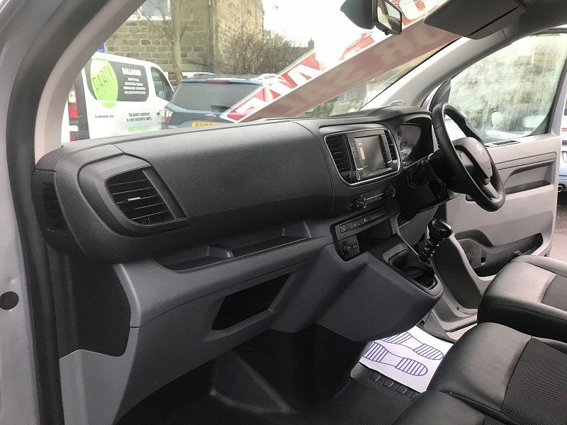 Citroen Dispatch 1.5 BlueHDi 1000 Enterprise M Panel Van 6dr Diesel Manual FWD 2 Euro 6 (s/s) (100 ps) 6dr Manual 2026