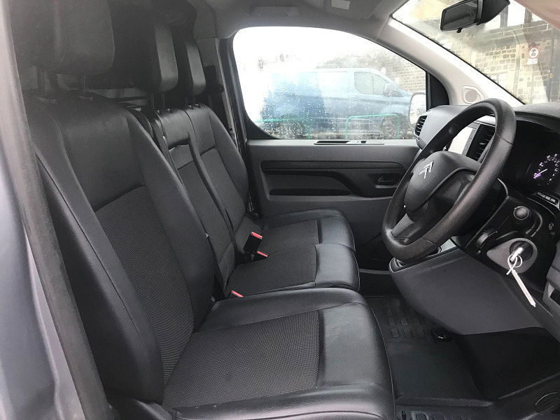 Citroen Dispatch 1.5 BlueHDi 1000 Enterprise M Panel Van 6dr Diesel Manual FWD 2 Euro 6 (s/s) (100 ps) 6dr Manual 2026