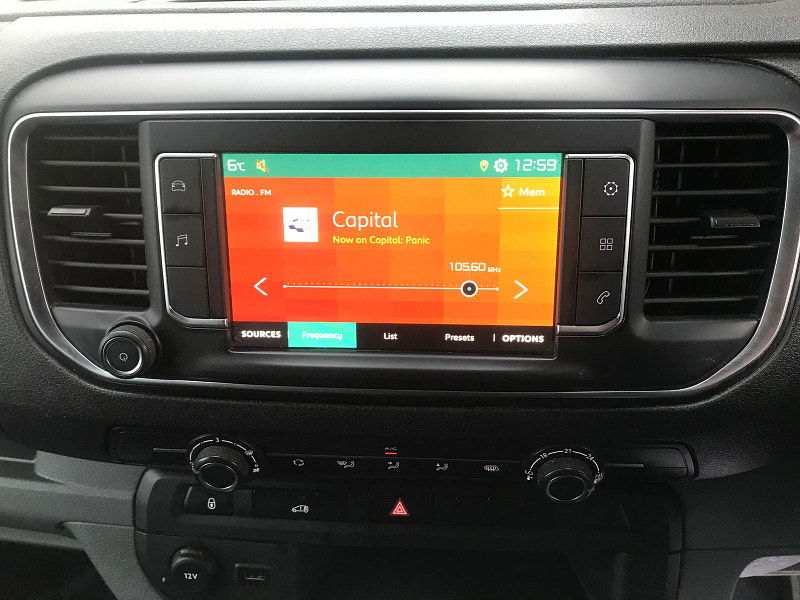 Citroen Dispatch 1.5 BlueHDi 1000 Enterprise M Panel Van 6dr Diesel Manual FWD 2 Euro 6 (s/s) (100 ps) 6dr Manual 2026