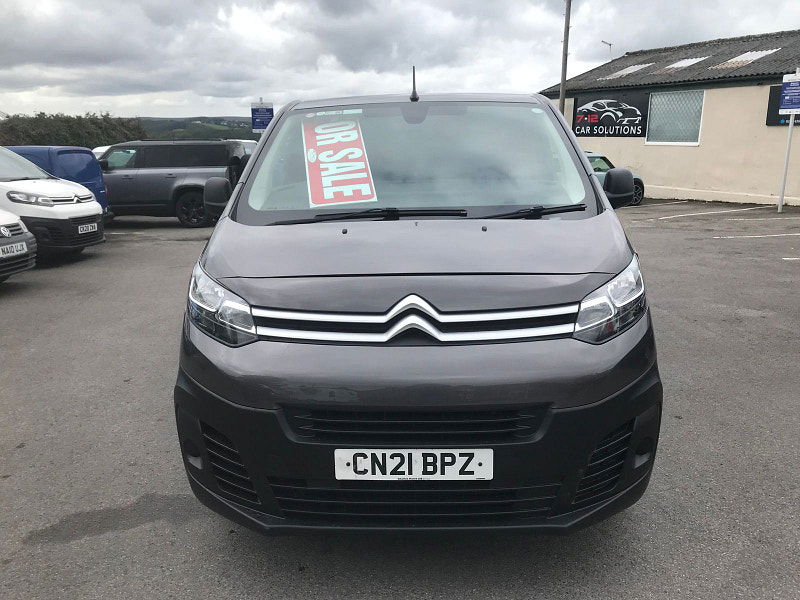 Citroen Dispatch 1.5L XL 1200 ENTERPRISE BLUEHDI S/S Diesel Manual Euro 6 (101 bhp) 5dr Manual 2025