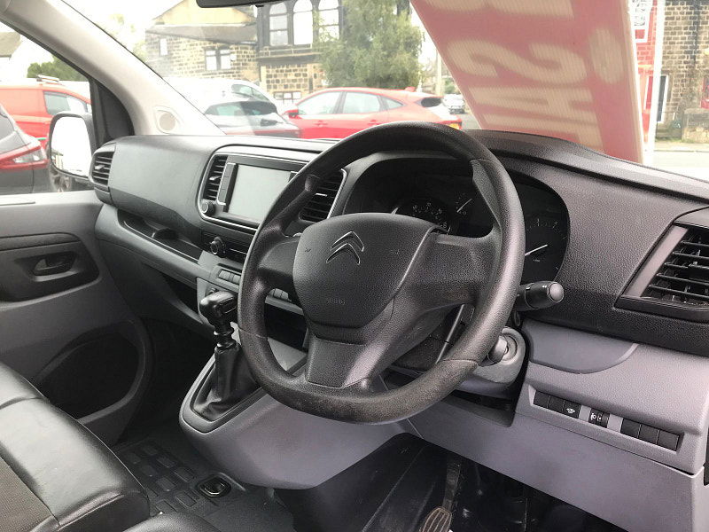 Citroen Dispatch 1.5L XL 1200 ENTERPRISE BLUEHDI S/S Diesel Manual Euro 6 (101 bhp) 5dr Manual 2025