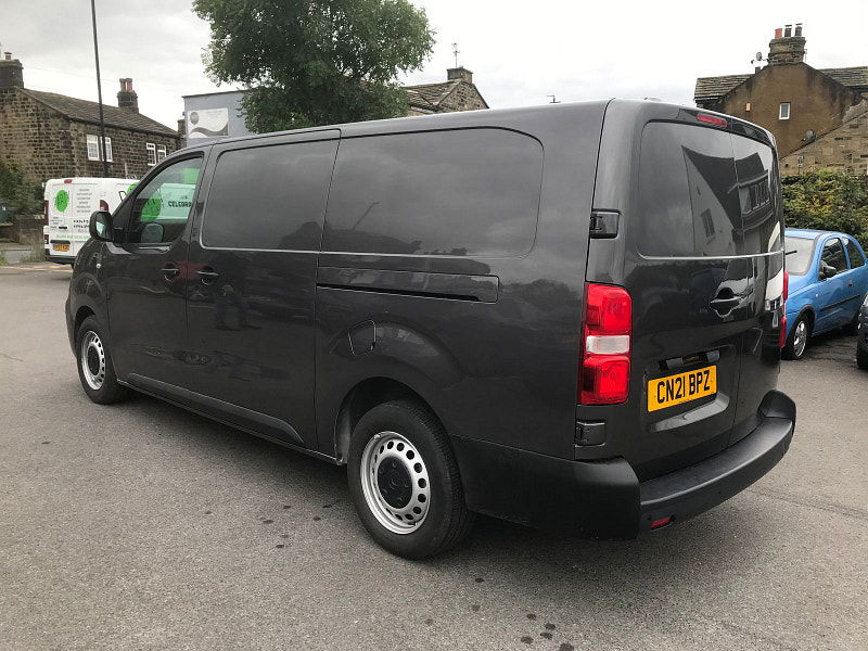 Citroen Dispatch 1.5L XL 1200 ENTERPRISE BLUEHDI S/S Diesel Manual Euro 6 (101 bhp) 5dr Manual 2025