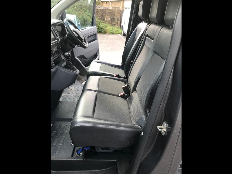Citroen Dispatch 1.5L XL 1200 ENTERPRISE BLUEHDI S/S Diesel Manual Euro 6 (101 bhp) 5dr Manual 2025