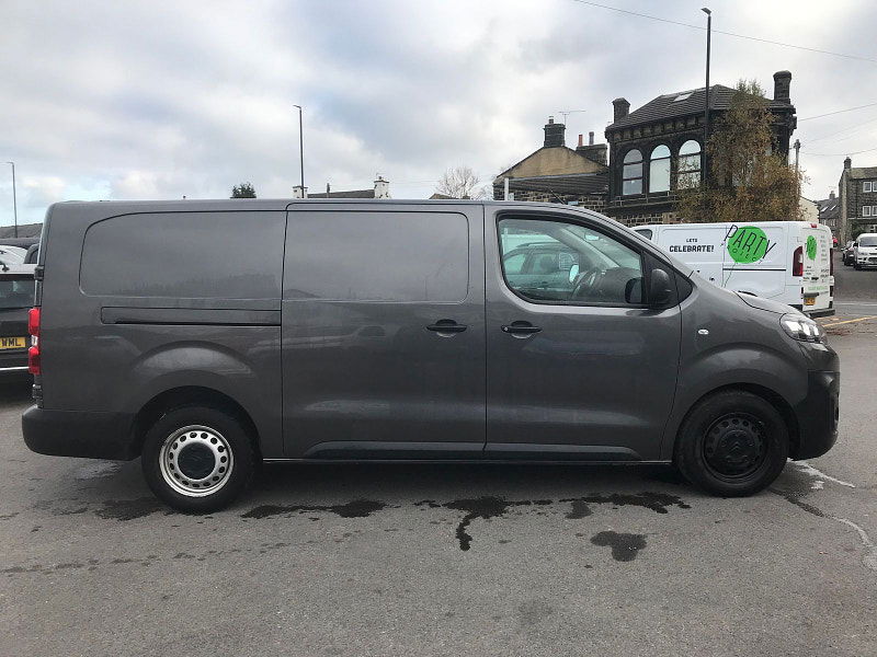 Citroen Dispatch 1.5L XL 1200 ENTERPRISE BLUEHDI S/S Diesel Manual Euro 6 (101 bhp) 6dr Manual 2024