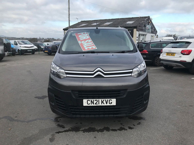 Citroen Dispatch 1.5L XL 1200 ENTERPRISE BLUEHDI S/S Diesel Manual Euro 6 (101 bhp) 6dr Manual 2024