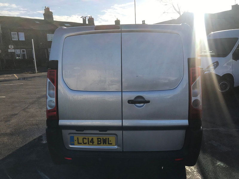 Citroen Dispatch 1.6L 1000 L1H1 ENTERPRISE P/V HDI Diesel Manual Euro 5 (89 bhp) 6dr Manual 2025