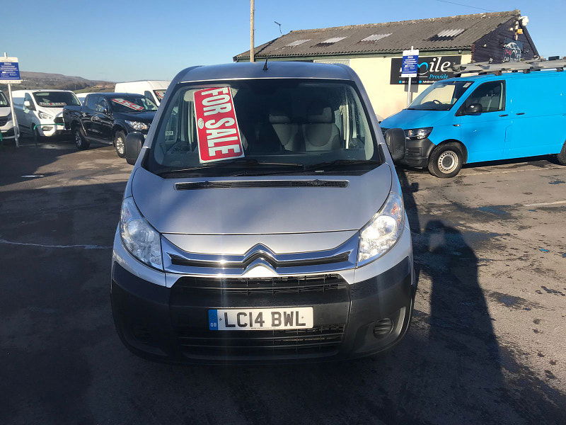 Citroen Dispatch 1.6L 1000 L1H1 ENTERPRISE P/V HDI Diesel Manual Euro 5 (89 bhp) 6dr Manual 2025