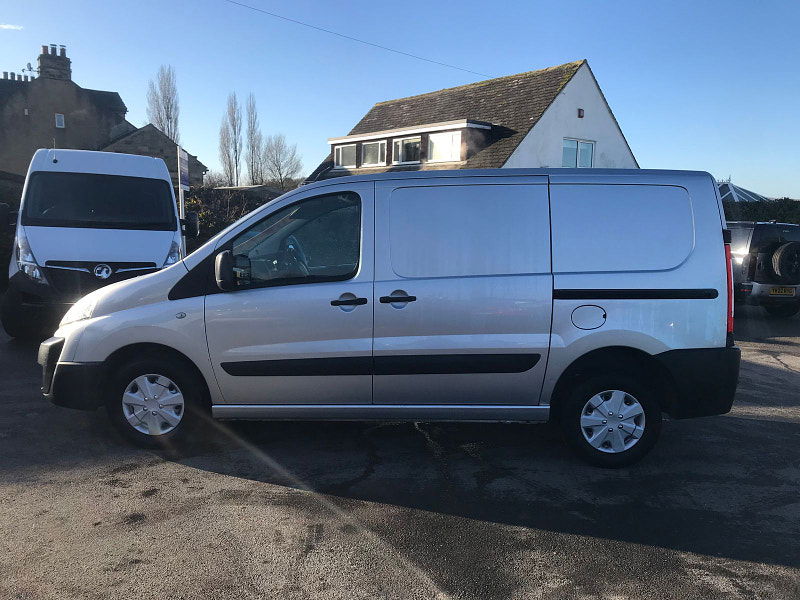 Citroen Dispatch 1.6L 1000 L1H1 ENTERPRISE P/V HDI Diesel Manual Euro 5 (89 bhp) 6dr Manual 2025