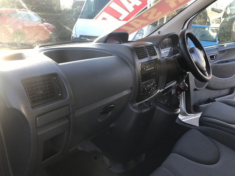 Citroen Dispatch 1.6L 1000 L1H1 ENTERPRISE P/V HDI Diesel Manual Euro 5 (89 bhp) 6dr Manual 2025