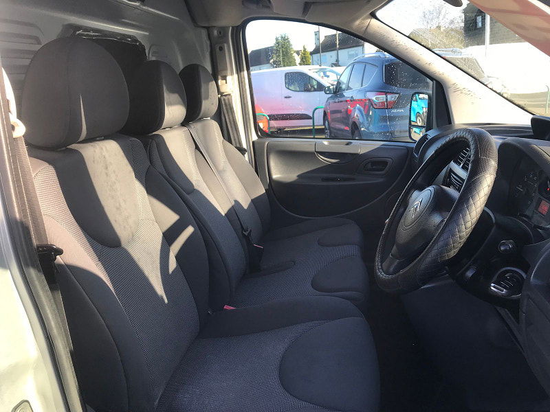 Citroen Dispatch 1.6L 1000 L1H1 ENTERPRISE P/V HDI Diesel Manual Euro 5 (89 bhp) 6dr Manual 2025