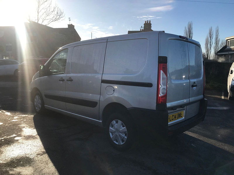 Citroen Dispatch 1.6L 1000 L1H1 ENTERPRISE P/V HDI Diesel Manual Euro 5 (89 bhp) 6dr Manual 2025