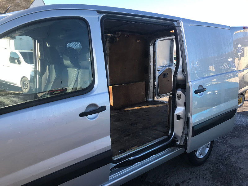 Citroen Dispatch 1.6L 1000 L1H1 ENTERPRISE P/V HDI Diesel Manual Euro 5 (89 bhp) 6dr Manual 2025