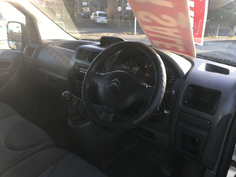 Citroen Dispatch 1.6L 1000 L1H1 ENTERPRISE P/V HDI Diesel Manual Euro 5 (89 bhp) 6dr Manual 2025