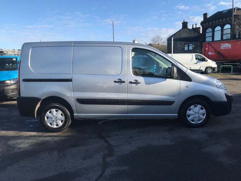 Citroen Dispatch 1.6L 1000 L1H1 ENTERPRISE P/V HDI Diesel Manual Euro 5 (89 bhp) 6dr Manual 2025