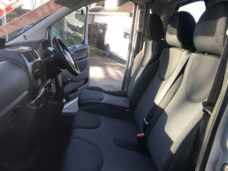 Citroen Dispatch 1.6L 1000 L1H1 ENTERPRISE P/V HDI Diesel Manual Euro 5 (89 bhp) 6dr Manual 2025