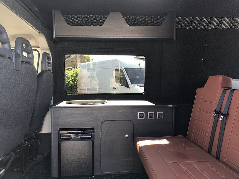 Citroen Relay 2.0L 35 L3H2 Enterprise Blue HDi  Diesel Manual Euro 6 (129 bhp) 5dr Manual 2025