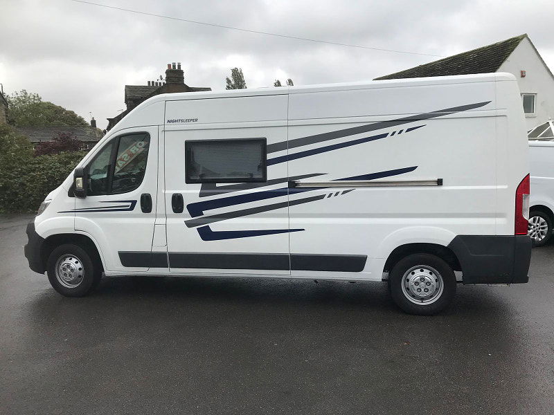 Citroen Relay 2.0L 35 L3H2 ENTERPRISE BLUEHDI Diesel Manual Euro 6 (129 bhp) 5dr Manual 2024