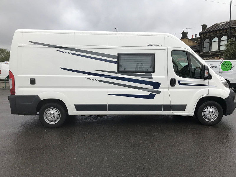 Citroen Relay 2.0L 35 L3H2 ENTERPRISE BLUEHDI Diesel Manual Euro 6 (129 bhp) 5dr Manual 2024