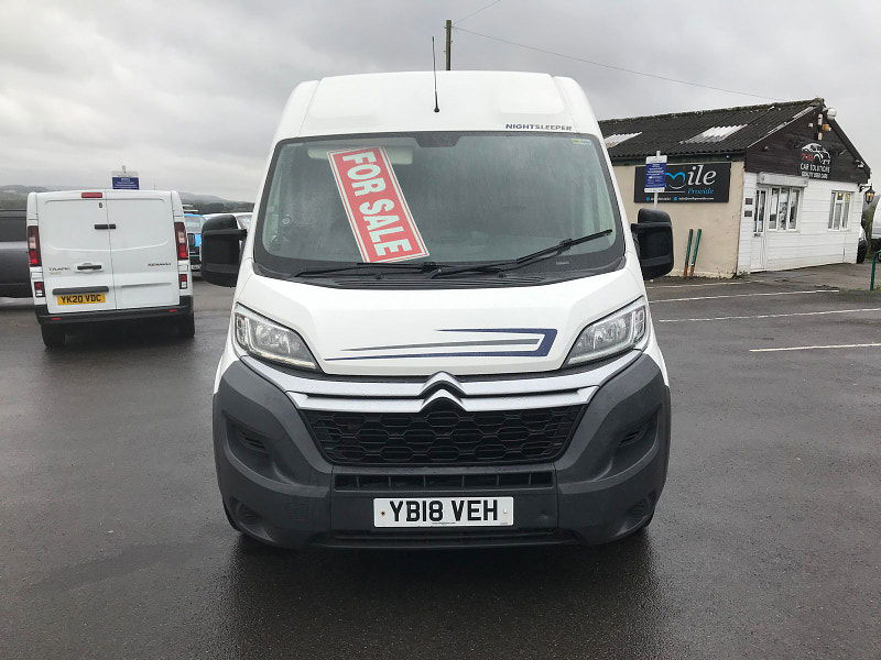 Citroen Relay 2.0L 35 L3H2 ENTERPRISE BLUEHDI Diesel Manual Euro 6 (129 bhp) 5dr Manual 2024