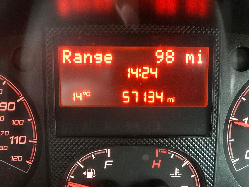 Citroen Relay 2.2L 35 L3H2 Enterprise Blue HDi S/S Diesel Manual Euro 6 (138 bhp) 5dr Manual 2025