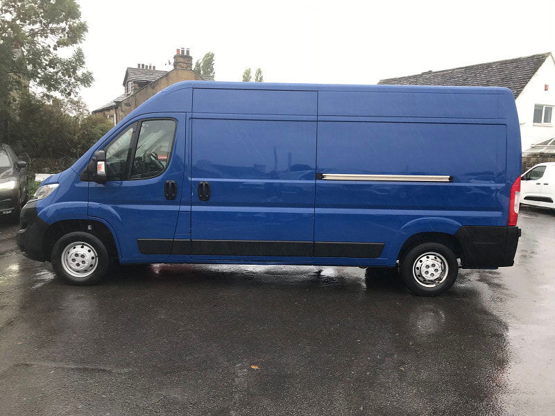 Citroen Relay 2.2L 35 L3H2 Enterprise Blue HDi S/S Diesel Manual Euro 6 (138 bhp) 5dr Manual 2025