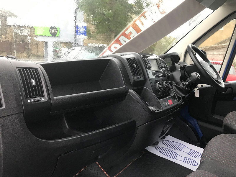 Citroen Relay 2.2L 35 L3H2 Enterprise Blue HDi S/S Diesel Manual Euro 6 (138 bhp) 5dr Manual 2025