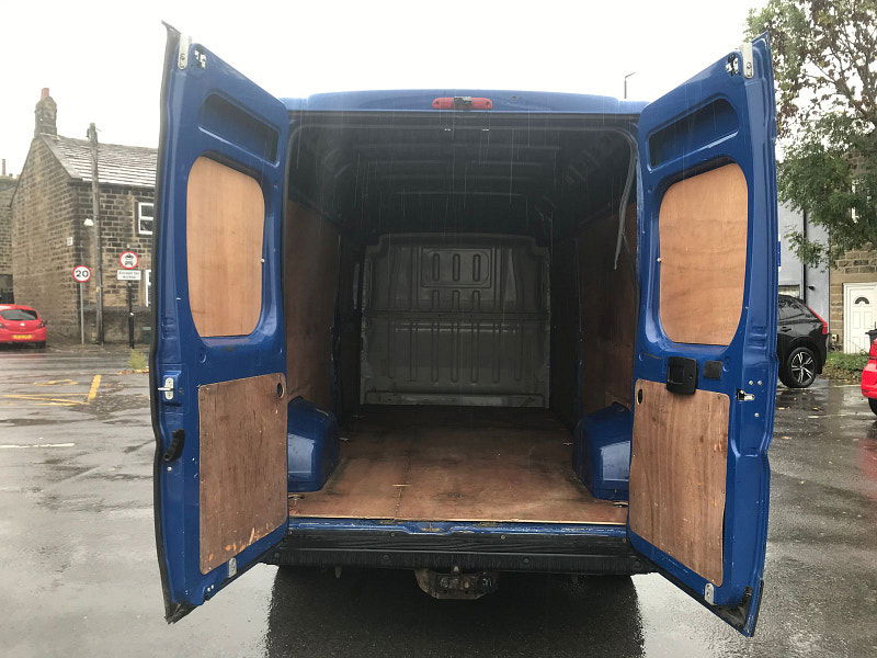 Citroen Relay 2.2L 35 L3H2 Enterprise Blue HDi S/S Diesel Manual Euro 6 (138 bhp) 5dr Manual 2025