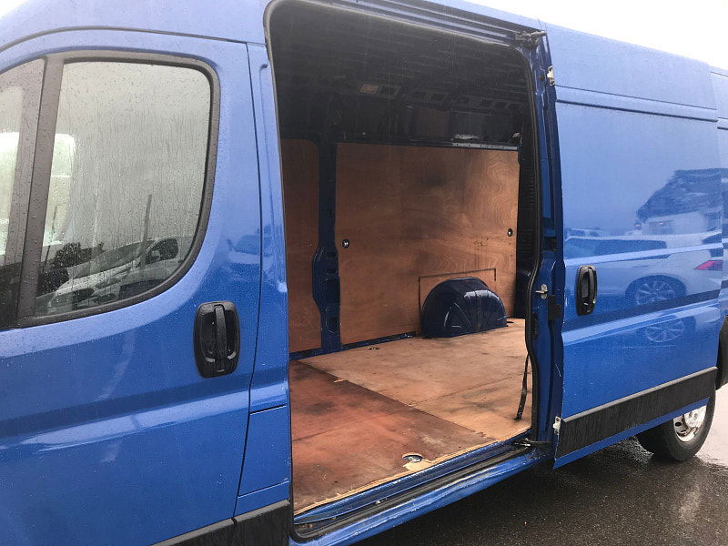 Citroen Relay 2.2L 35 L3H2 Enterprise Blue HDi S/S Diesel Manual Euro 6 (138 bhp) 5dr Manual 2025