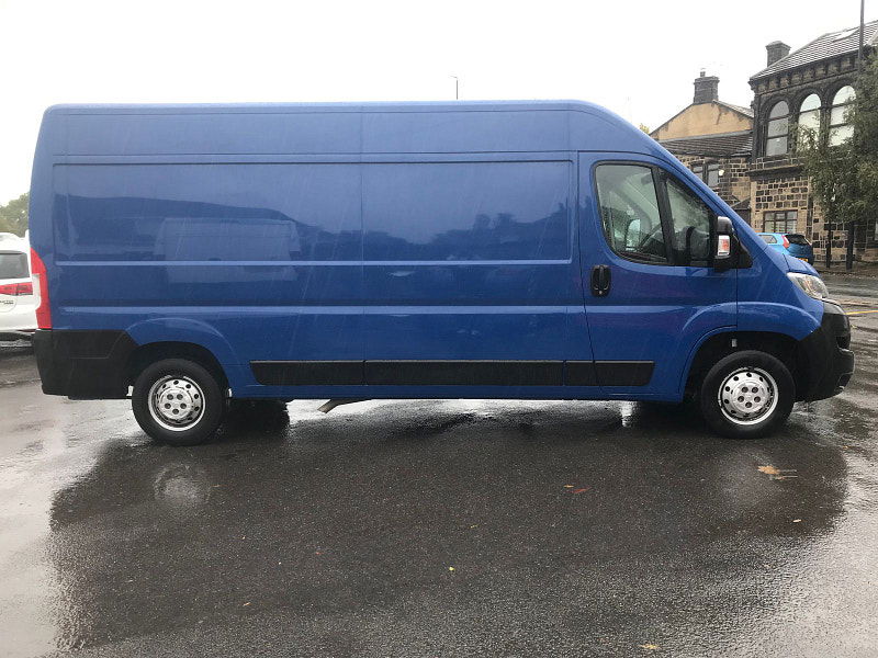 Citroen Relay 2.2L 35 L3H2 Enterprise Blue HDi S/S Diesel Manual Euro 6 (138 bhp) 5dr Manual 2025