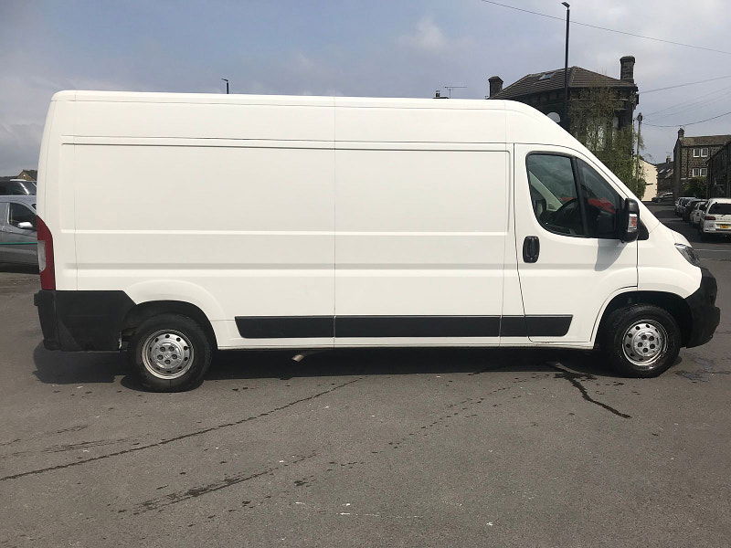 Citroen Relay 2.2L 35 L3H2 ENTERPRISE BLUEHDI S/S Diesel Manual Euro 6 (138 bhp) 5dr Manual 2024