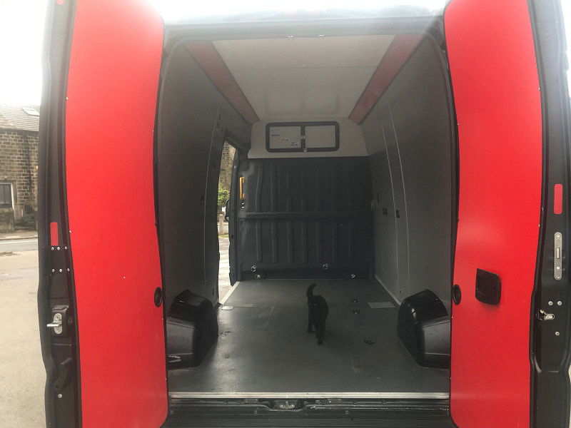 Citroen Relay 2.2L 35 L3H3 Enterprise Blue HDi S/S Diesel Manual Euro 6 (138 bhp) 5dr Manual 2025