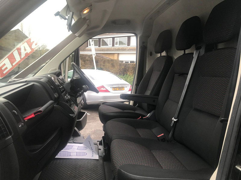 Citroen Relay 2.2L 35 L3H3 Enterprise Blue HDi S/S Diesel Manual Euro 6 (138 bhp) 5dr Manual 2025