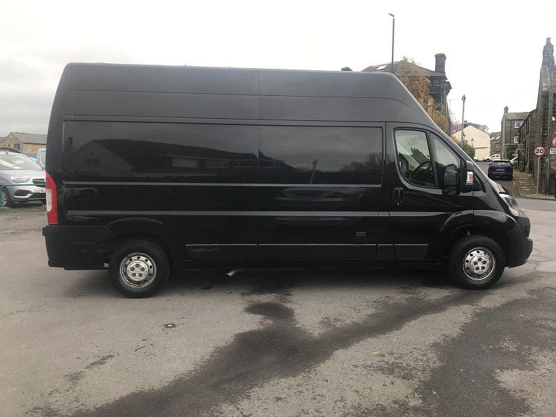 Citroen Relay 2.2L 35 L3H3 Enterprise Blue HDi S/S Diesel Manual Euro 6 (138 bhp) 5dr Manual 2025