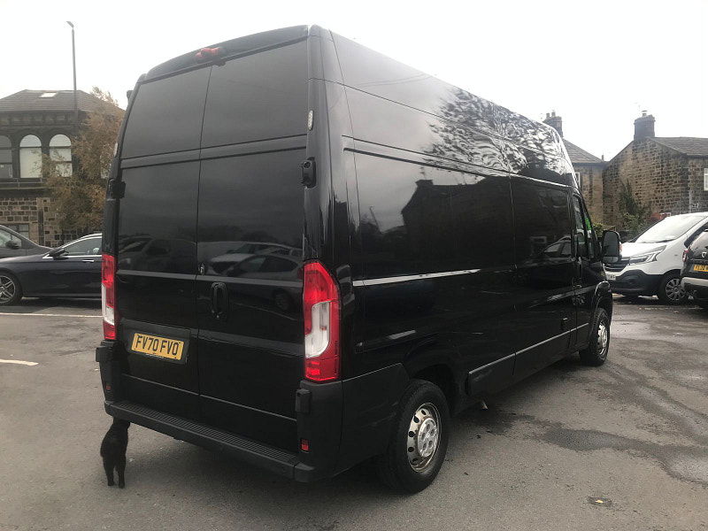 Citroen Relay 2.2L 35 L3H3 Enterprise Blue HDi S/S Diesel Manual Euro 6 (138 bhp) 5dr Manual 2025