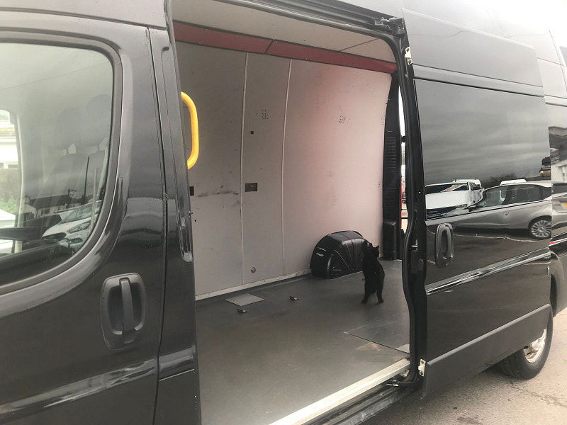 Citroen Relay 2.2L 35 L3H3 Enterprise Blue HDi S/S Diesel Manual Euro 6 (138 bhp) 5dr Manual 2025