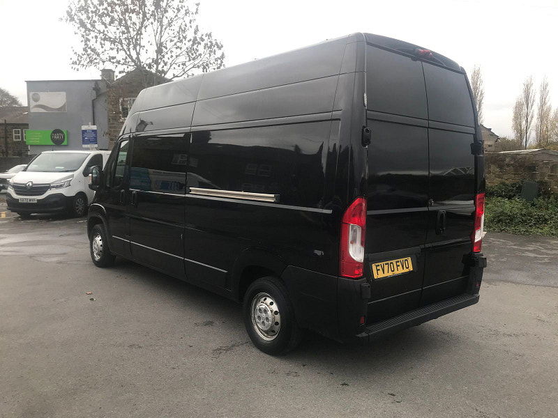 Citroen Relay 2.2L 35 L3H3 Enterprise Blue HDi S/S Diesel Manual Euro 6 (138 bhp) 5dr Manual 2025