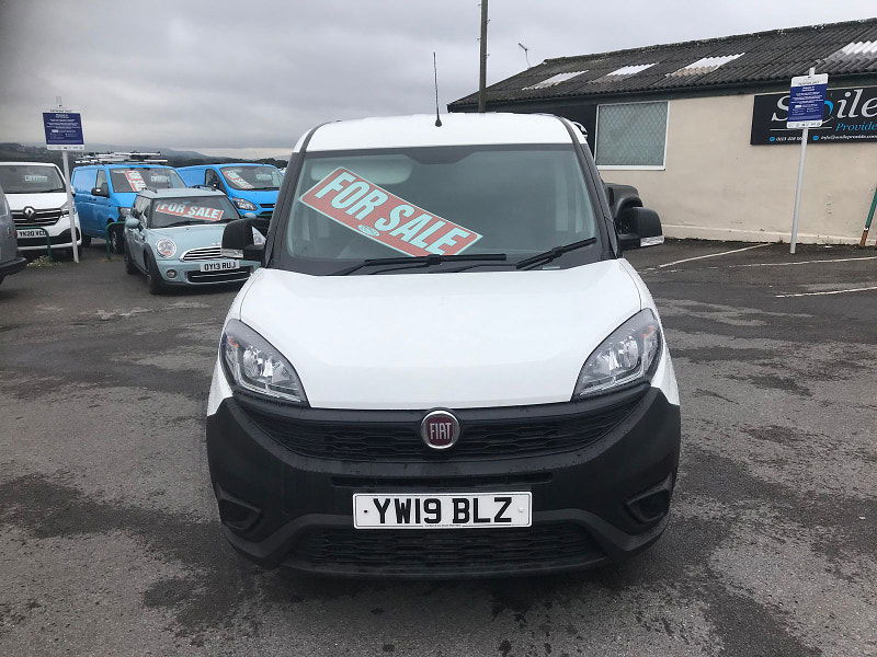 Fiat DOBLO CARGO 1.2L 16V MAXI MULTIJET II Diesel Manual Euro 6 (95 bhp) 5dr Manual 2024